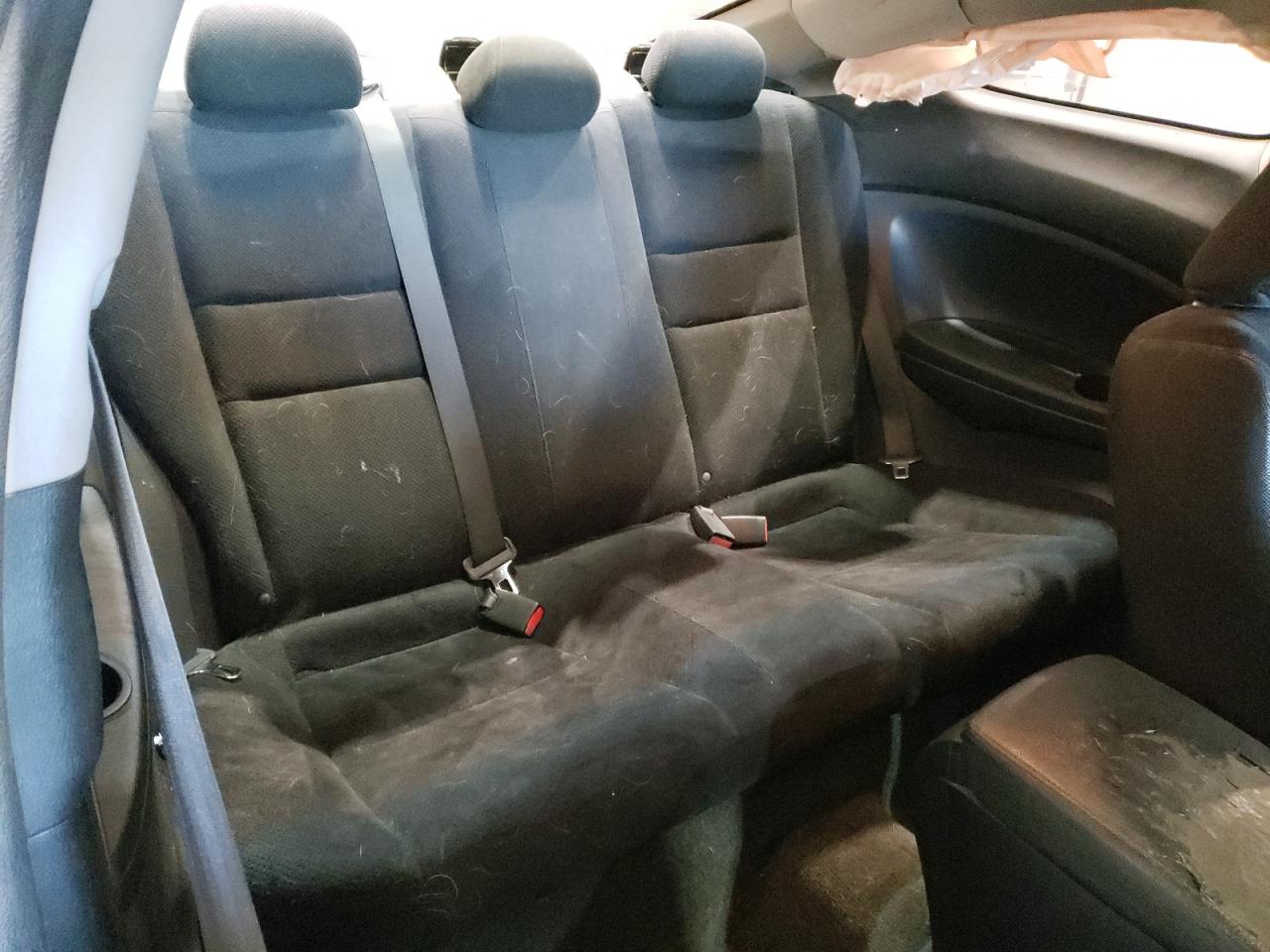 2012 Honda Accord VIN 1HGCS1B75CA020199 Copart auction photo, side / rear end damage thumbnail 10