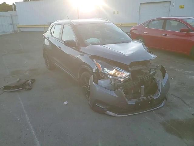 2020 Nissan Kicks VIN 3N1CP5DVXLL565975 Copart auction photo, front end damage thumbnail 10