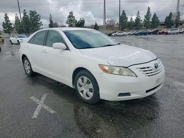 2009 Toyota Camry VIN 4T4BE46K99R063552 Copart auction photo, front end / undercarriage damage thumbnail 11