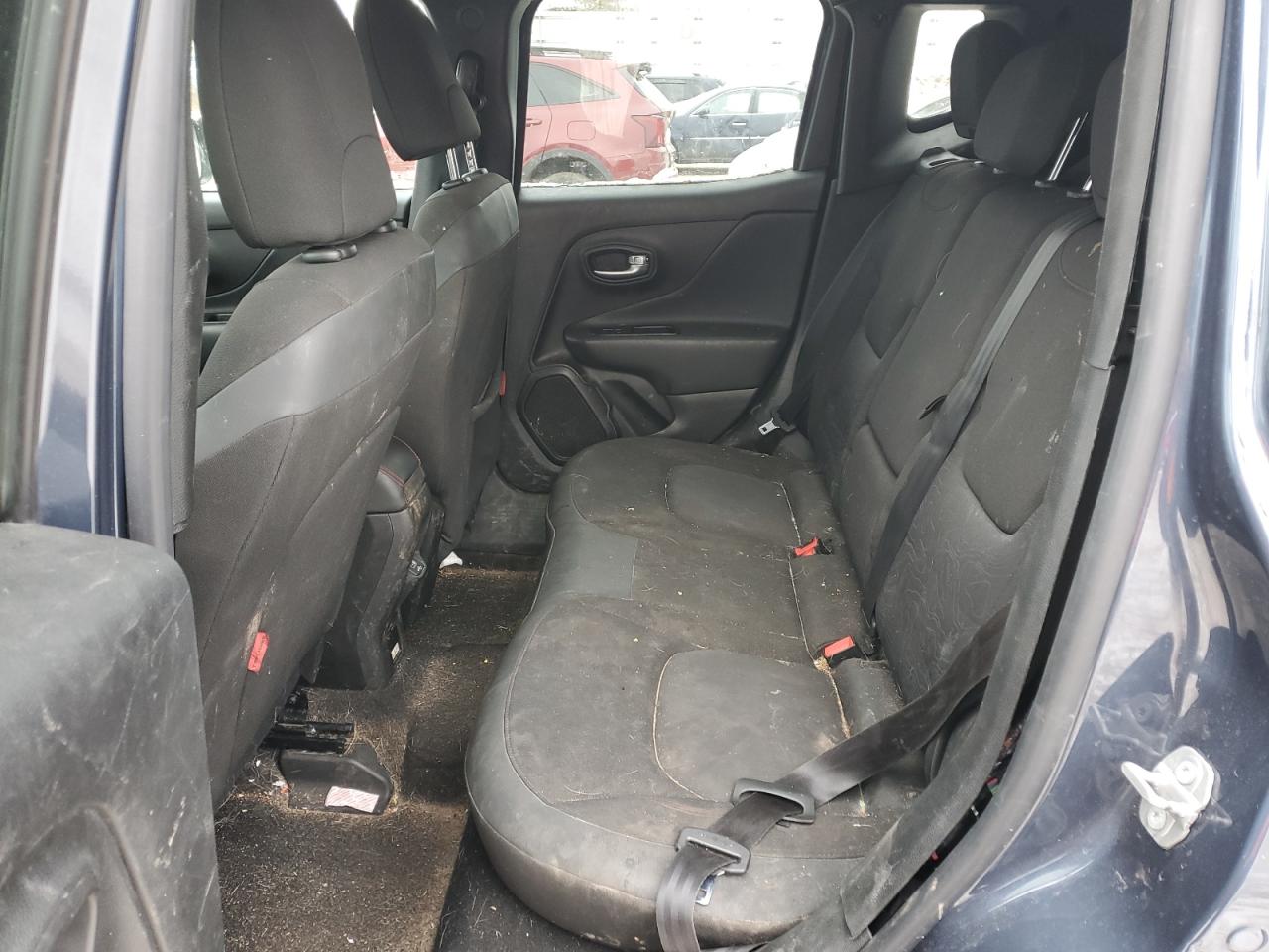 2020 Jeep Renegade VIN ZACNJBC15LPM06676 Copart auction photo, mechanical damage thumbnail 11