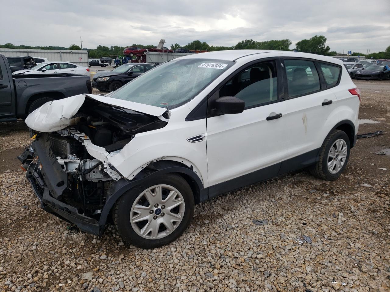 2014 Ford Escape VIN 1FMCU0F75EUA73625