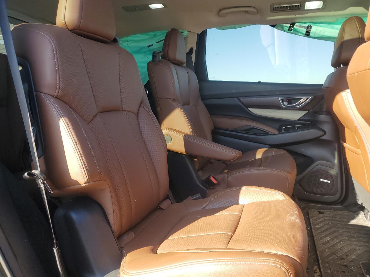 2020 Subaru Ascent VIN 4S4WMARD5L3452115 Copart auction photo, side / minor dent/scratches damage thumbnail 11