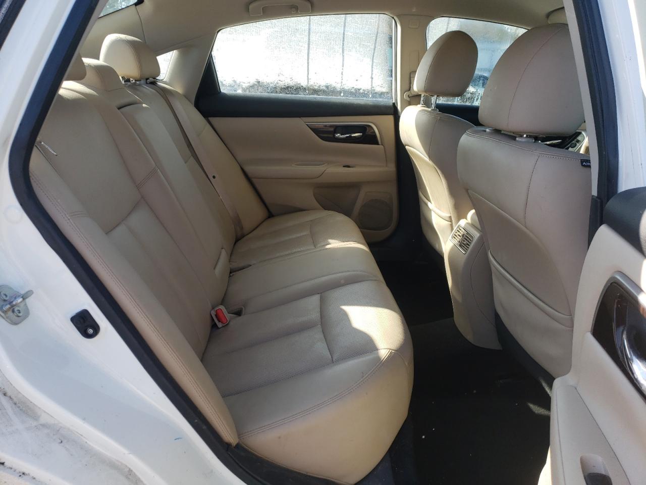 2015 Nissan Altima VIN 1N4AL3AP1FN376264 Copart auction photo, rear end damage thumbnail 10