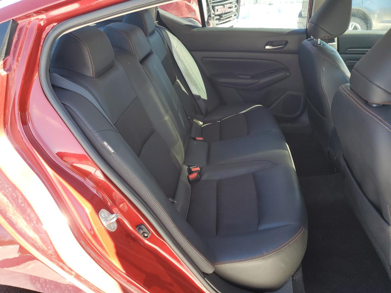 2020 Nissan Altima VIN 1N4BL4CW0LC217726 Copart auction photo, side damage thumbnail 10