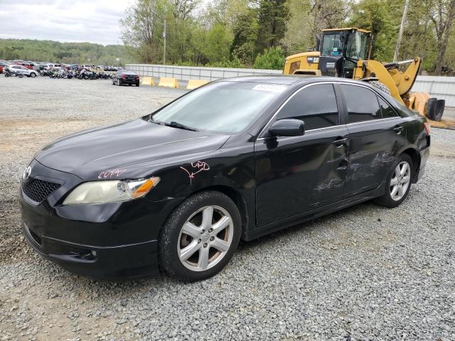 2007 Toyota Camry VIN 4T1BE46K87U657394