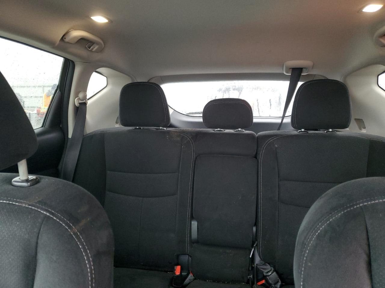 2021 Nissan Murano VIN 5N1AZ2AS2MC105516 Copart auction photo, front end / undercarriage damage thumbnail 10