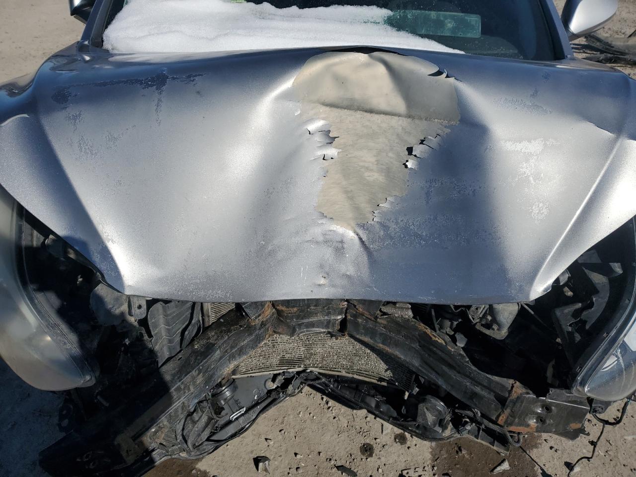 2014 Hyundai Elantra VIN KMHDH4AE8EU044397 Copart auction photo, front end damage thumbnail 13