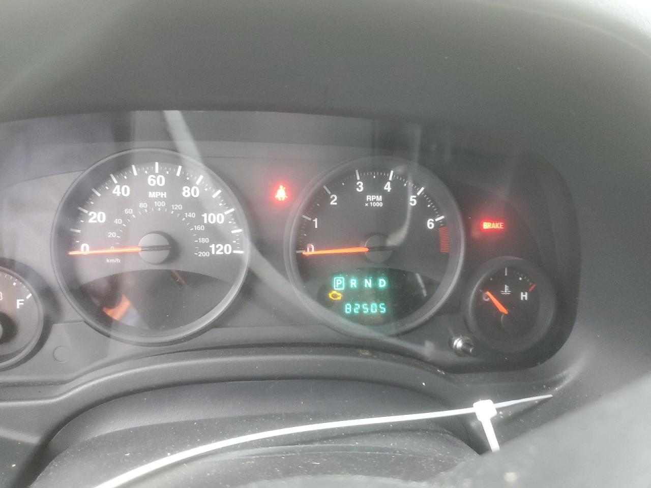 2011 Jeep Compass VIN 1J4NF1FB9BD188865 Copart auction photo, front end damage thumbnail 9