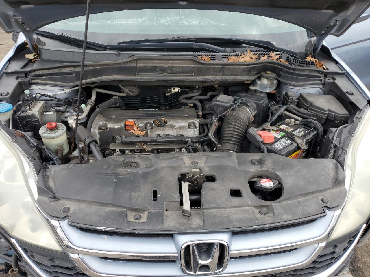 2010 Honda CR-V VIN 5J6RE4H78AL038183 Copart auction photo, all over / undercarriage damage thumbnail 12