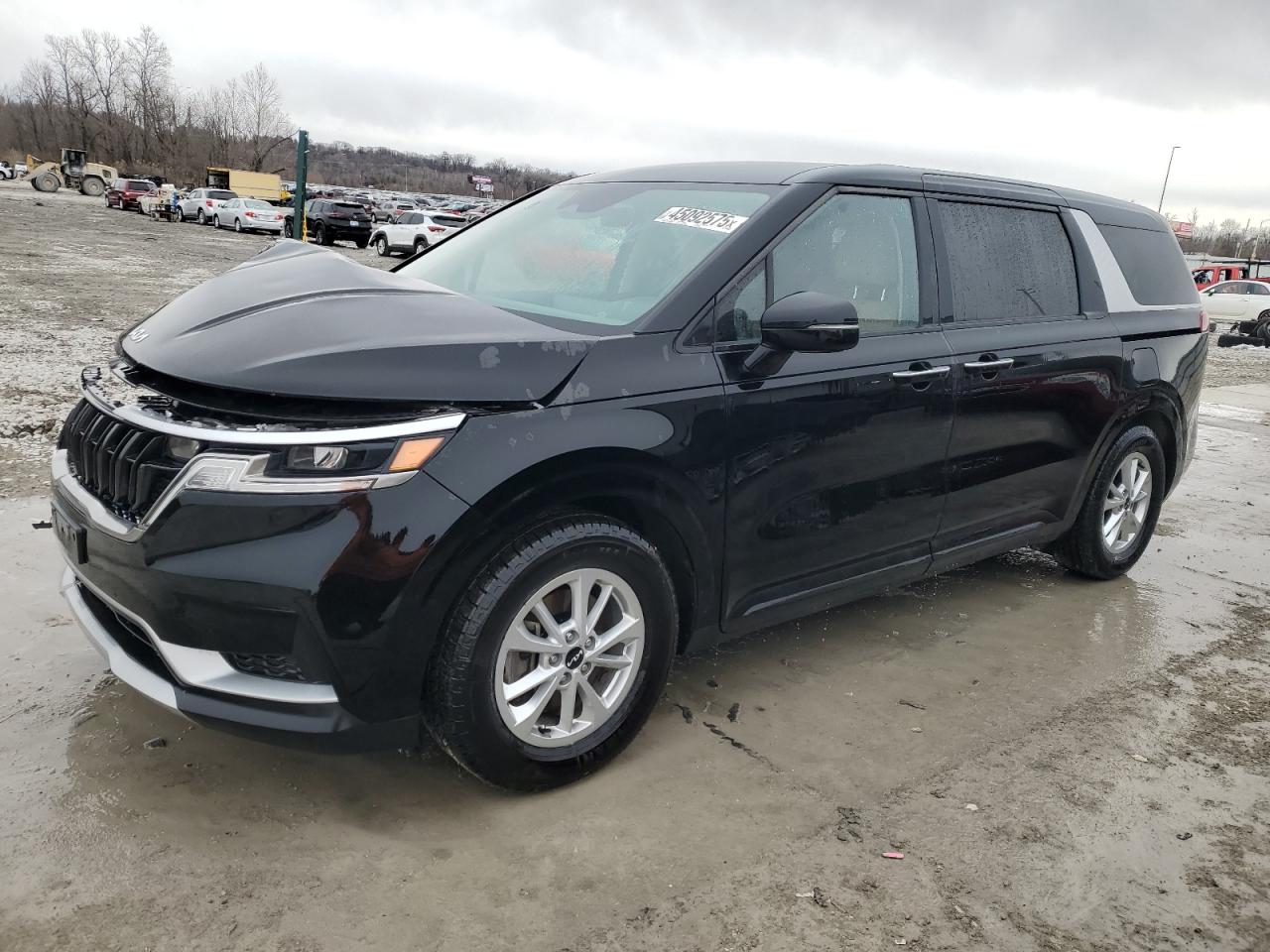 2024 KIA Carnival VIN KNDNB4H31R6375962