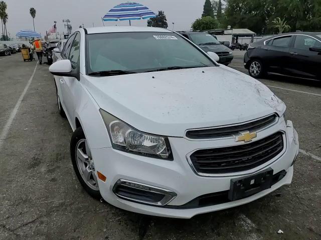 2015 Chevrolet Cruze VIN 1G1PC5SB8F7213384 Copart auction photo, front end / minor dent/scratches damage thumbnail 11