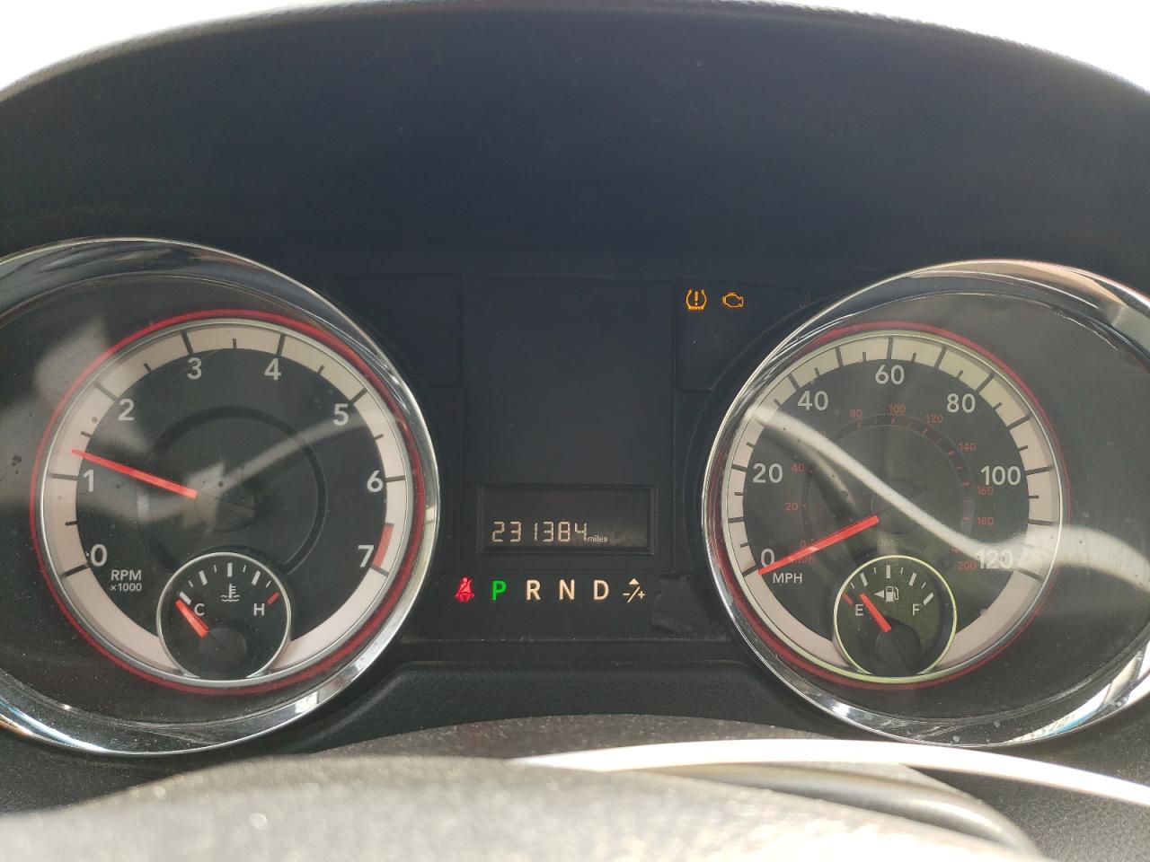 2017 Dodge Caravan VIN 2C4RDGCG8HR672547 Copart auction photo, front end / side damage thumbnail 9