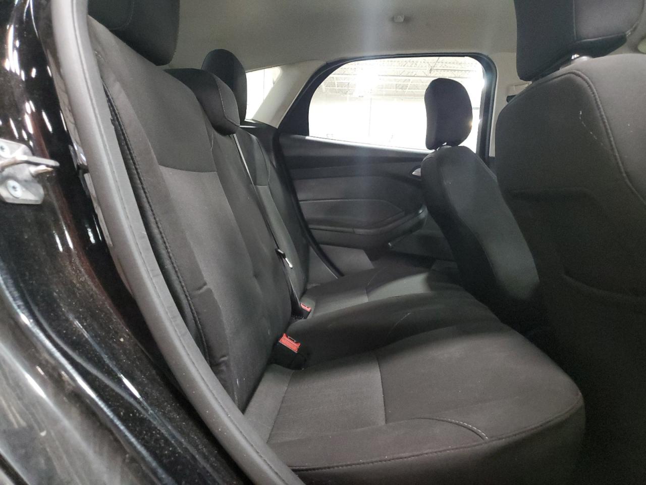 2016 Ford Focus VIN 1FADP3K29GL286524 Copart auction photo, all over damage thumbnail 10