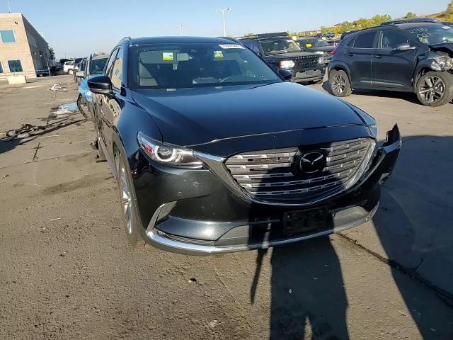 2021 Mazda CX-9 VIN JM3TCBEY9M0521875 Copart auction photo, front end / side damage thumbnail 14