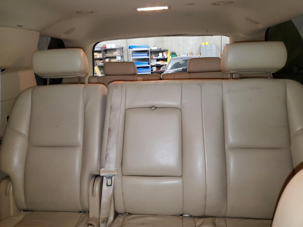 2008 Cadillac Escalade VIN 1GYFK63818R240037 Copart auction photo, front end damage thumbnail 10