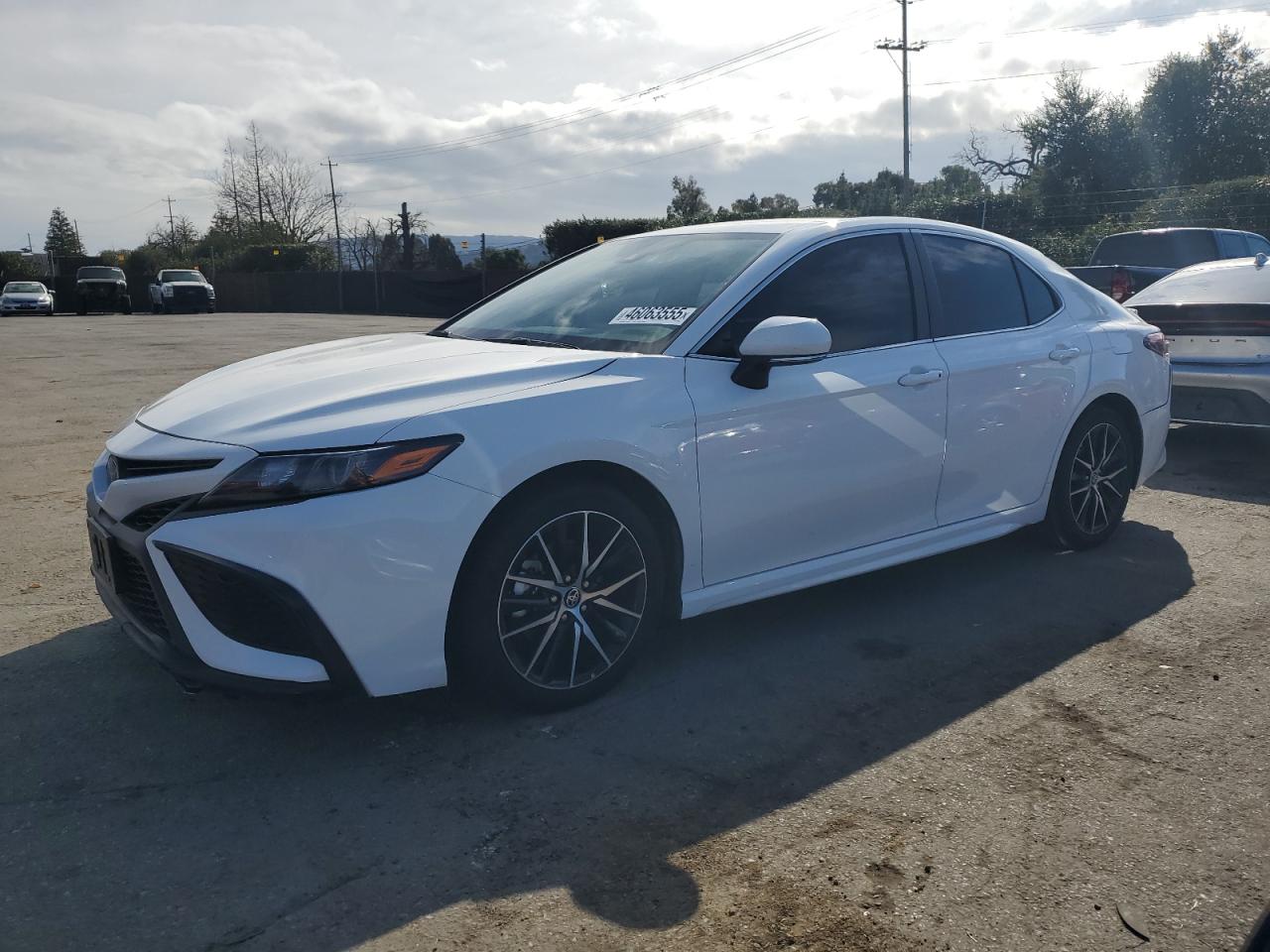 2023 Toyota Camry VIN 4T1G31AK3PU609142