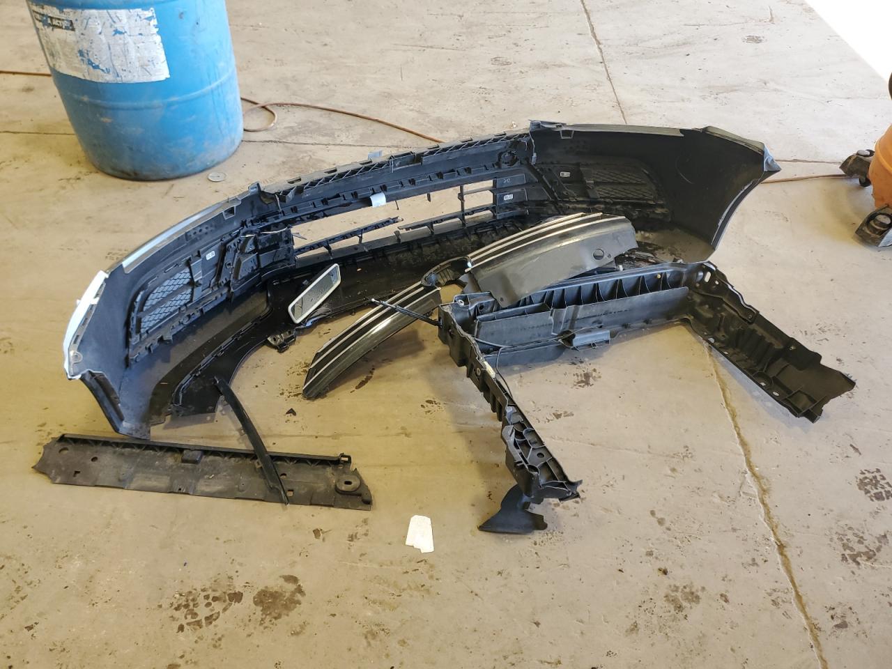 2016 Volkswagen Jetta VIN 3VW267AJ9GM413028 Copart auction photo, front end damage thumbnail 12