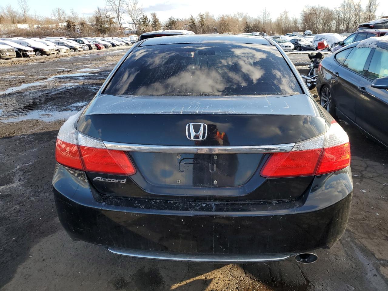 2013 Honda Accord VIN 1HGCR2F31DA164732 Copart auction photo, front end damage thumbnail 6
