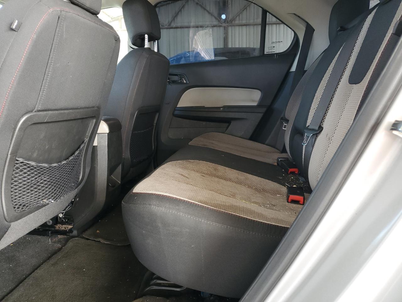 2014 Chevrolet Equinox VIN 2GNALBEK1E6311878 Copart auction photo, rear end damage thumbnail 11