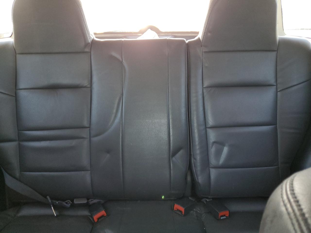 2015 Jeep Liberty (Patriot) VIN 1C4NJRBB6FD216376 Copart auction photo, rear end / minor dent/scratches damage thumbnail 10