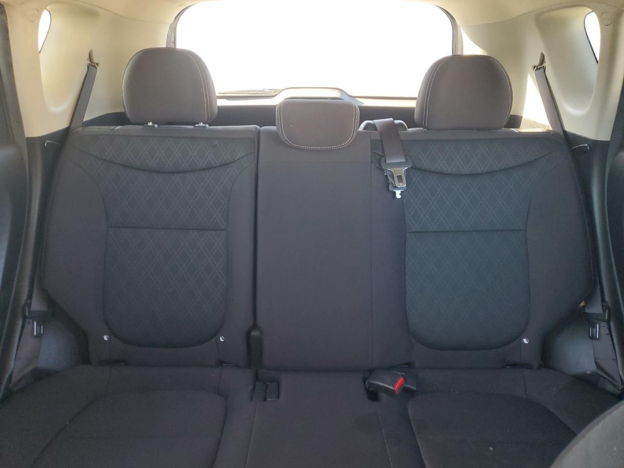 2017 KIA Soul VIN KNDJN2A28H7467669 Copart auction photo, front end / side damage thumbnail 10