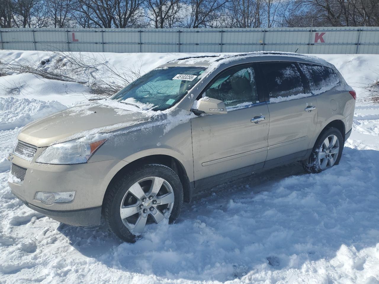 2010 Chevrolet Traverse VIN 1GNLRHEDXAJ241189