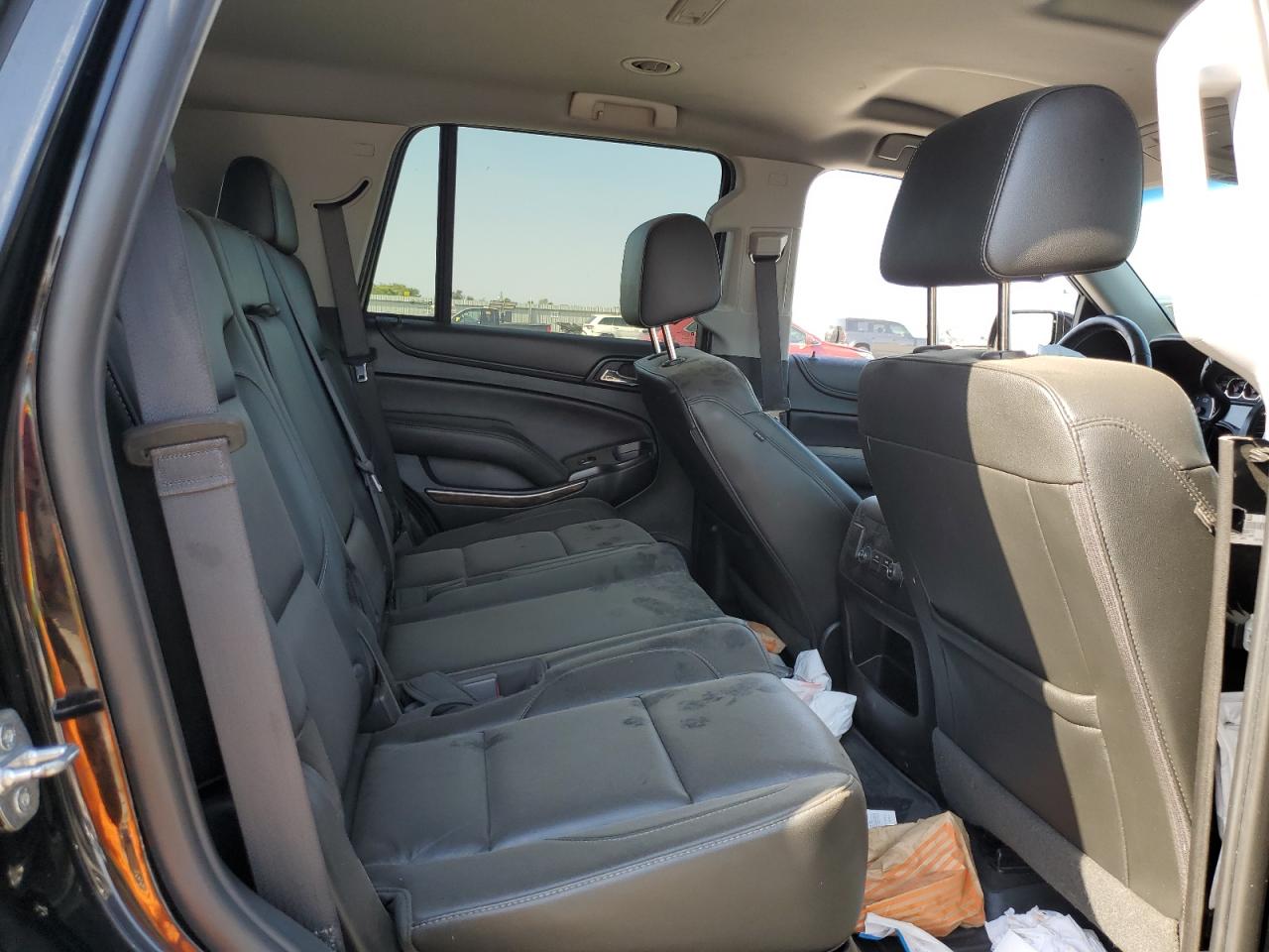 2019 Chevrolet Tahoe VIN 1GNSKBKC2KR115971 Copart auction photo, front end damage thumbnail 11