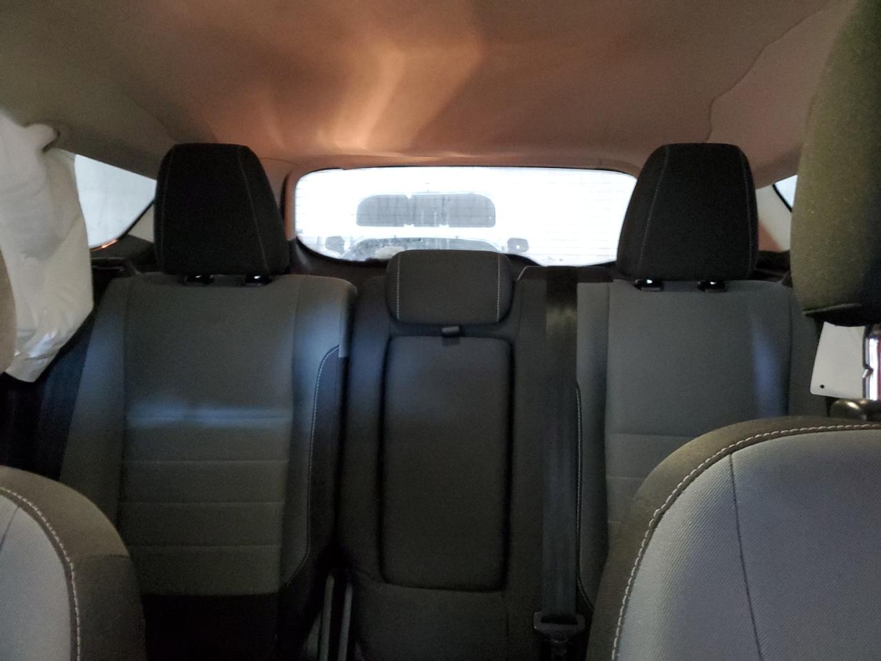 2016 Ford Escape VIN 1FMCU9G92GUC65947 Copart auction photo, front end / side damage thumbnail 10