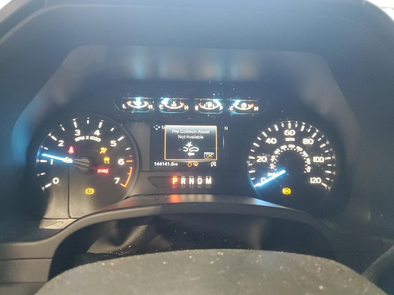 2019 Ford F-150 VIN 1FTEW1EP6KKC02106 Copart auction photo, front end / minor dent/scratches damage thumbnail 9