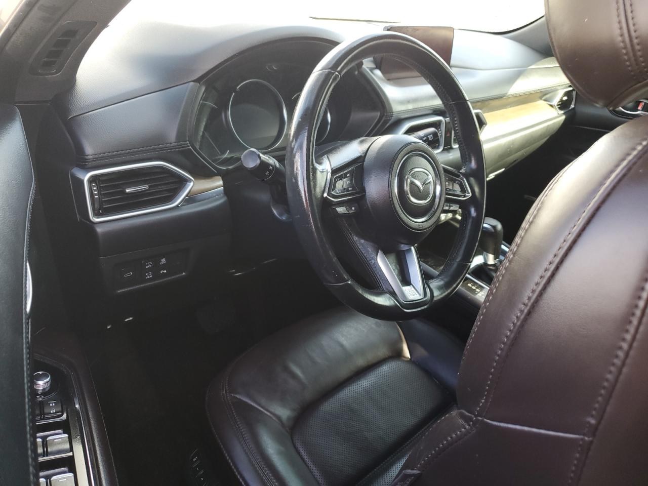 2019 Mazda CX-5 VIN JM3KFBEY3K0540549 Copart auction photo, water/flood damage thumbnail 8