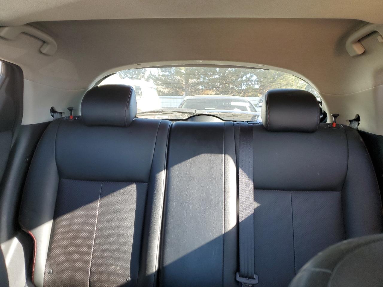 2015 Nissan Juke VIN JN8AF5MV3FT559379 Copart auction photo, front end / side damage thumbnail 10