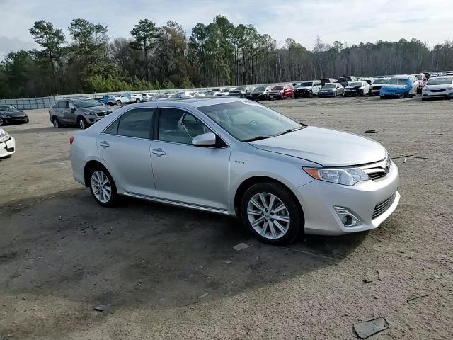 2012 Toyota Camry VIN 4T1BD1FK1CU030029 Copart auction photo, side damage thumbnail 10