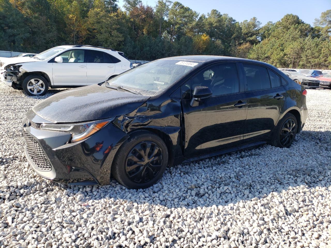 2021 Toyota Corolla VIN JTDEPMAE2MJ140232