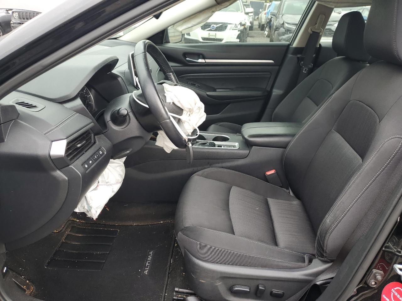 2019 Nissan Altima VIN 1N4BL4DV6KC183358 Copart auction photo, all over damage thumbnail 7