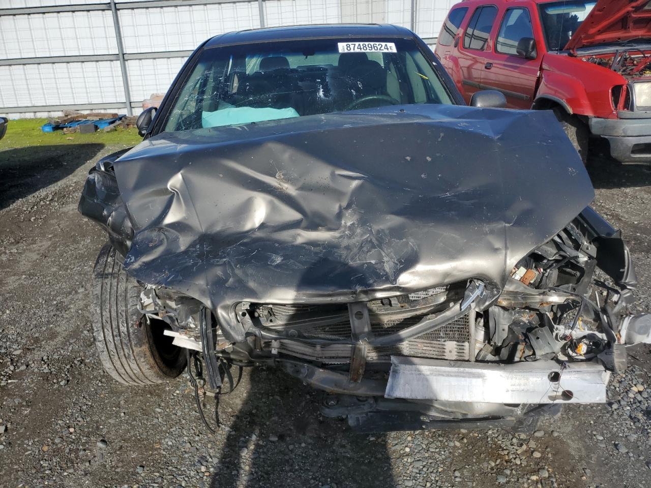 2000 Infiniti I VIN JNKCA31A8YT115683 Copart auction photo, all over damage thumbnail 5
