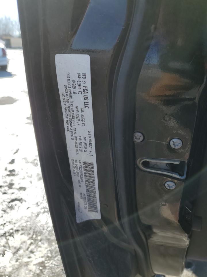 2015 Dodge Dart VIN 1C3CDFBBXFD362409 Copart auction photo, front end / side damage thumbnail 12