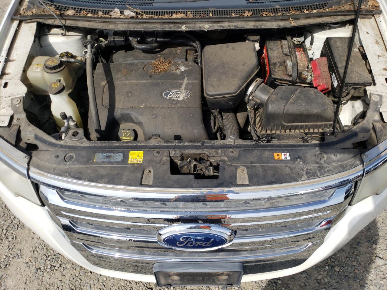 2011 Ford Edge VIN 2FMDK3GC5BBA88876 Copart auction photo, minor dent/scratches damage thumbnail 11