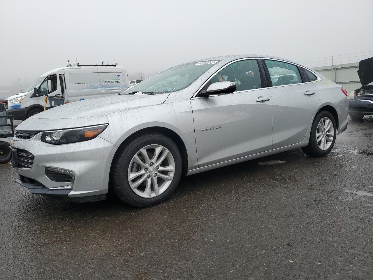 2016 Chevrolet Malibu VIN 1G1ZE5ST7GF245956