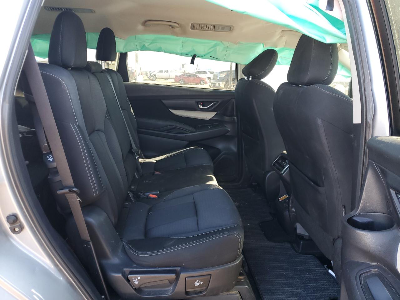 2020 Subaru Ascent VIN 4S4WMACD1L3461919 Copart auction photo, front end damage thumbnail 11