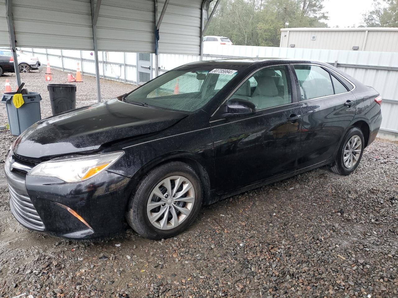 2015 Toyota Camry VIN 4T1BF1FK3FU007866