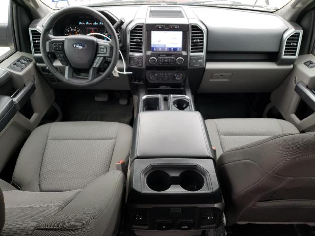 2020 Ford F-150 VIN 1FTEW1C52LKE86921 Copart auction photo, mechanical damage thumbnail 8
