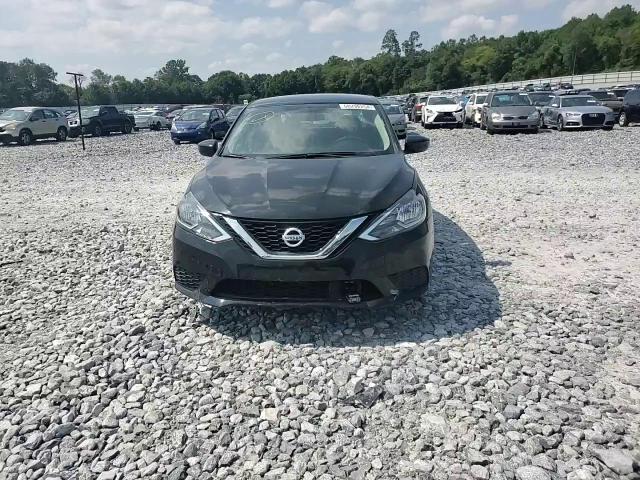 2019 Nissan Sentra VIN 3N1AB7AP5KY439032 Copart auction photo, side / minor dent/scratches damage thumbnail 11