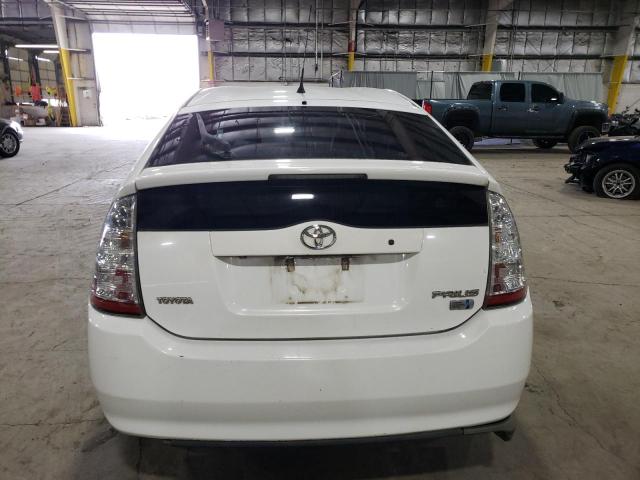 2007 Toyota Prius VIN JTDKB20U277693253 Copart auction photo, front end damage thumbnail 6
