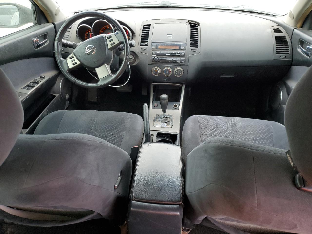 2006 Nissan Altima VIN 1N4BL11D86C136476 Copart auction photo, rear end / minor dent/scratches damage thumbnail 8