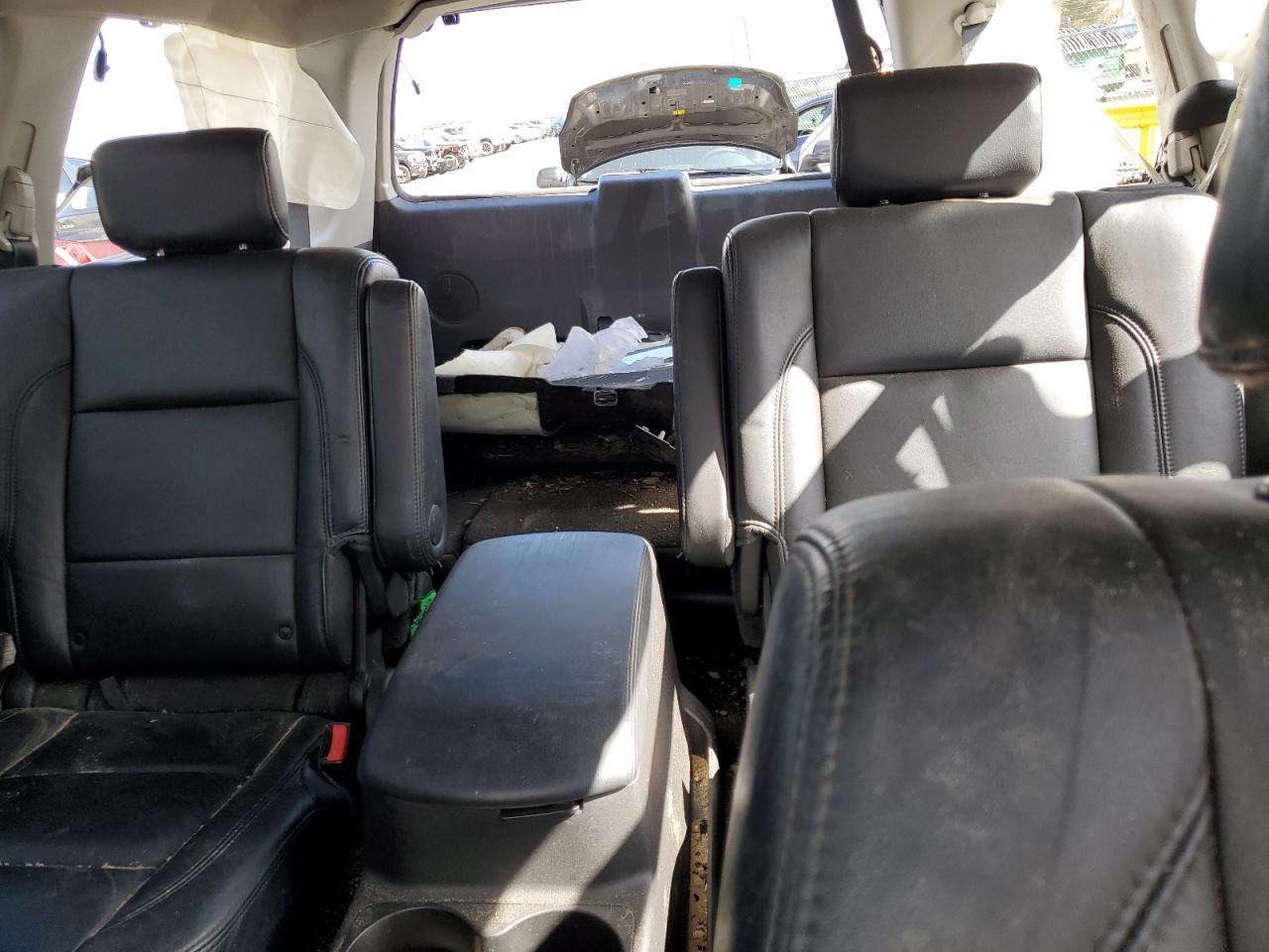 2009 Infiniti QX56 VIN 5N3AA08C79N902566 Copart auction photo, rollover damage thumbnail 10