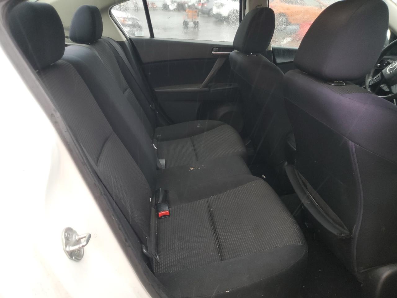2013 Mazda 3 VIN JM1BL1UP3D1756984 Copart auction photo, mechanical / all over damage thumbnail 10