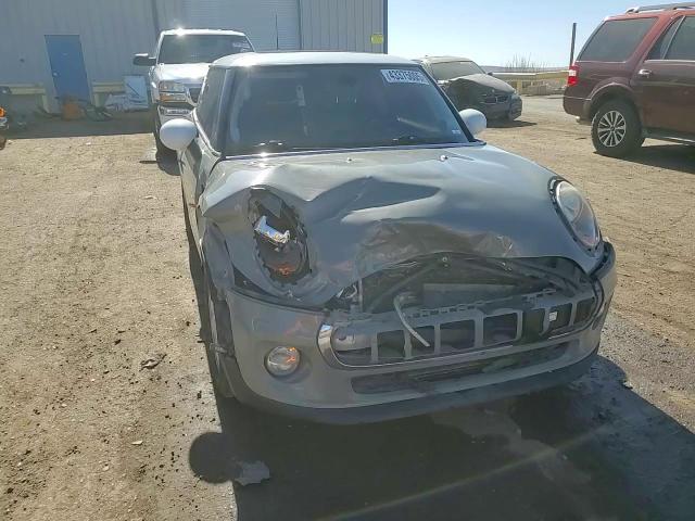 2017 MINI Cooper VIN WMWXP5C34H2F60925 Copart auction photo, front end damage thumbnail 13