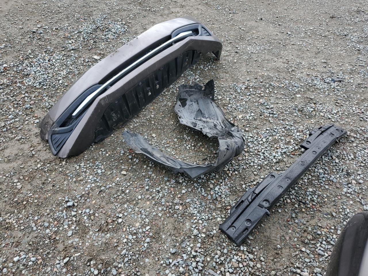 2013 Honda Civic VIN 19XFB2F55DE233114 Copart auction photo, front end damage thumbnail 14