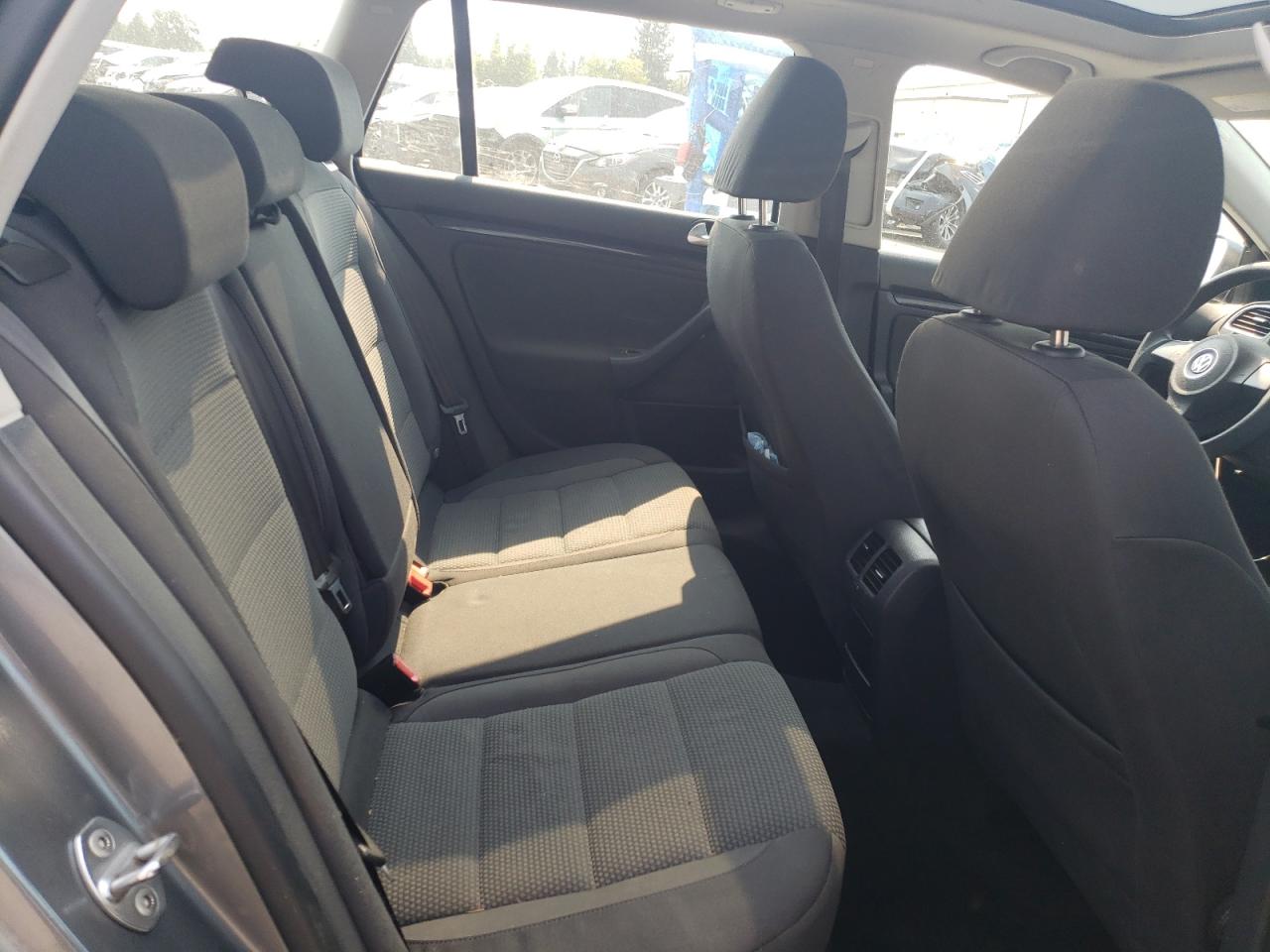 2010 Volkswagen Jetta VIN 3VWMZ7AJ9AM633518 Copart auction photo, front end damage thumbnail 11
