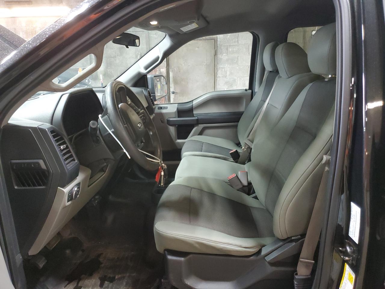 2015 Ford F-150 VIN 1FTEW1EF7FFB54122 Copart auction photo, rear end damage thumbnail 7